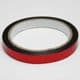 Florist tape, Plastic, Burgandy, 1.2cm x 50m [approximate], [FT48]