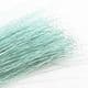 Florist wires, Light blue, 0.4mm (approximate), 20 pieces, 80cm, Gauge 26, (TS105)