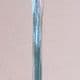 Florist wires, Light blue, 20 pieces, Length 80cm, Diameter 0.8mm (approximate), Gauge 20, (TS010)