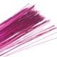 Florist wires, Magenta, 0.4mm (approximate), 20 pieces, 80cm, Gauge 26, (TS030)