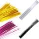 Florist wires set, Metal and Plastic, 80 pieces, [00ts10001]