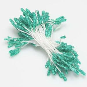 Flower stamen, 80 pieces [approximate], [ST873]