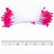 Flower stamen, Magenta, 80 pieces [approximate], 5.5cm, [ST1320]