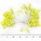 Flower stamen, Yellow, 80 pieces [approximate], [ST1040]