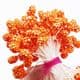 Foam Flower stamen, orange, 710 pieces [approximate], 5.5cm, [ST1492]
