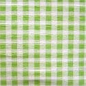 Green Grid thick crepe paper, 50cm by 100cm, (cr37)