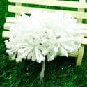Gypsophila flower stamen, Cream colour, 12 pieces, Long 8.5cm, [ST1265A]