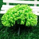 Gypsophila flower stamen, green, 12 pieces, Long 8.5cm, [st1267]