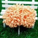 Gypsophila flower stamen, orange, 12 pieces, Long 8.5cm, [st1261]