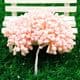 Gypsophila flower stamen, pink, 12 pieces, Long 8.5cm, [st1264]