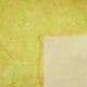 Hand made paper, Yellow, Light green, 50cm x 62cm, 1 sheet, [BL086]