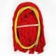 Handmade nylon product Set of materials, Fish, 13cm x 30cm, 1 Fish, [XS065]