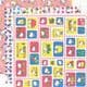 Hello Kitty 20 designs origami, 6 inch (15 cm) square, 20 sheets, (c102)