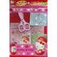 Hello Kitty origami set, (c108)