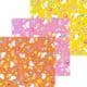 Hello Kitty origami small, 4 inch (10 cm) square, 20 sheets, (c100B)