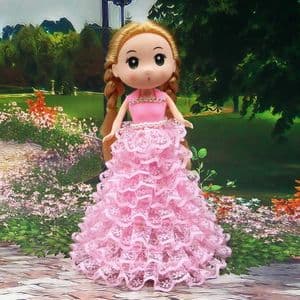 Lace trimmings doll making kit, [XS056]