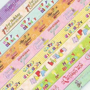 Lucky stars, 70 strips, (CH137)