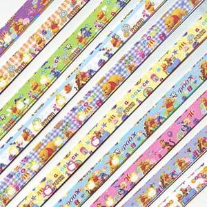 Lucky stars, 70 strips, (CH194)