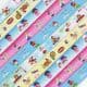 Lucky stars, 80 strips, (CH143)