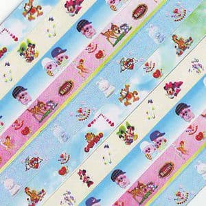 Lucky stars, 80 strips, (CH150)