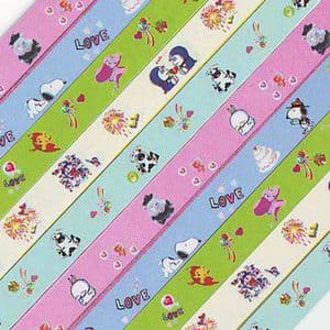 Lucky stars, 80 strips, (CH153)