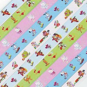 Lucky stars, 80 strips, (CH154)