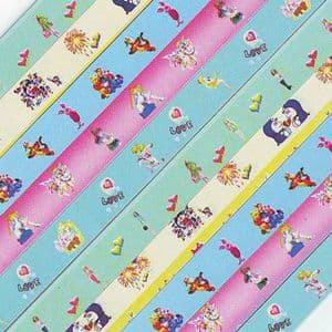 Lucky stars, 80 strips, (CH155)
