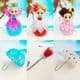 Nylon Kit - doll, Umbrella, pens, [XS061]