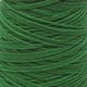 Nylon thread for Mesh flowers, Nylon, Dark green, 1500m, 1 Spools of thread, (SSQ0013)