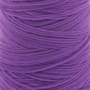 Nylon thread for Mesh flowers, Nylon, Light purple, 1500m, 1 Spools of thread, (SSQ0018)