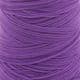 Nylon thread for Mesh flowers, Nylon, Light purple, 1500m, 1 Spools of thread, (SSQ0018)