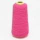 Nylon thread for Mesh flowers, Nylon, Magenta, 1500m, 1 Spools of thread, (SSQ0019)