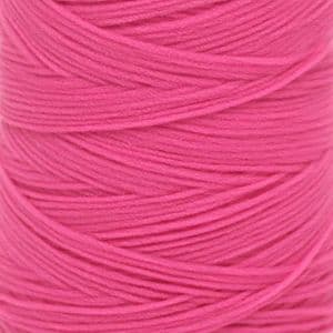 Nylon thread for Mesh flowers, Nylon, Magenta, 1500m, 1 Spools of thread, (SSQ0019)