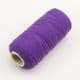 Nylon thread for Mesh flowers, Nylon, Royal purple, 300m, 1 Spools of thread, (SSQ0004)
