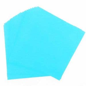 Origami paper, blue, 14cm x 14cm, 25 sheets, 85 gsm, [OK712]