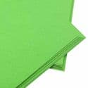 Origami paper, Bright green, 25cm x 25cm, 15 sheets, 70 gsm, [CZZ106]