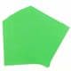 Origami paper, green, 14cm x 14cm, 25 sheets, 85 gsm, [OK709]