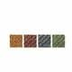 Origami paper, green, blue, 15cm x 15cm, 12 sheets, (ok1066)