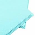 Origami paper, Light blue, 25cm x 25cm, 15 sheets, 70 gsm, [CZZ105]