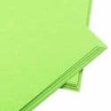 Origami paper, Light green, 25cm x 25cm, 15 sheets, 70 gsm, [CZZ100]