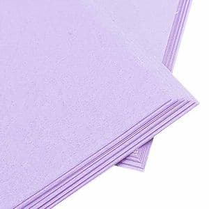 Origami paper, Light purple, 25cm x 25cm, 15 sheets, 70 gsm, [CZZ098]