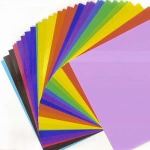 Origami paper, Mixed colour, 15cm x 15cm, 30 sheets, [OK1245]