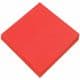 Origami paper, Pinkish red, 10cm x 10cm, 40 sheets, 70 gsm, [CZZ108]