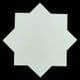 Origami paper, white, 15cm x 15cm, 30 sheets, [CZZ048]