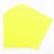 Origami paper, Yellow, 14cm x 14cm, 25 sheets, 85 gsm, [OK711]