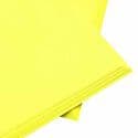 Origami paper, Yellow, 25cm x 25cm, 15 sheets, 70 gsm, [CZZ103]