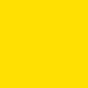 Origami paper, Yellow, 35cm x 35cm, 20 sheets, [c209tt]