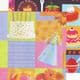 Pattern paper, 15cm square, 20 sheet, (CSZ0004)