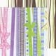 Pattern paper, 15cm square, 20 sheet, (CSZ0015)