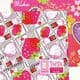 Pattern paper, 15cm square, 20 sheet, (CSZ0017)